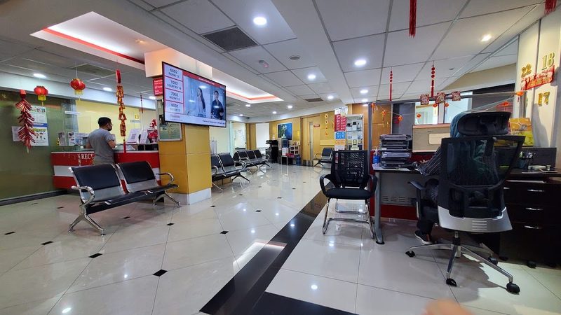 BP Specialist Centre Taman Megah