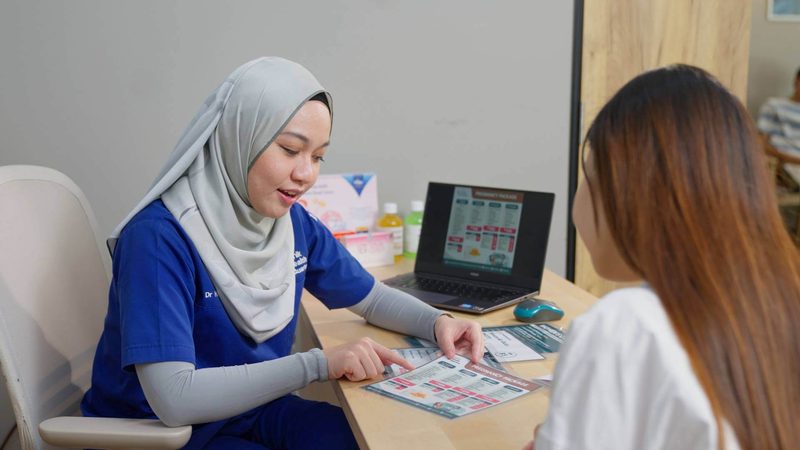 Klinik HealthQuarters Bukit OUG
