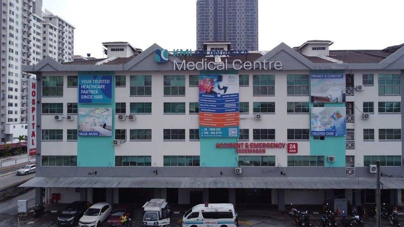 KMI Healthcare Kelana Jaya