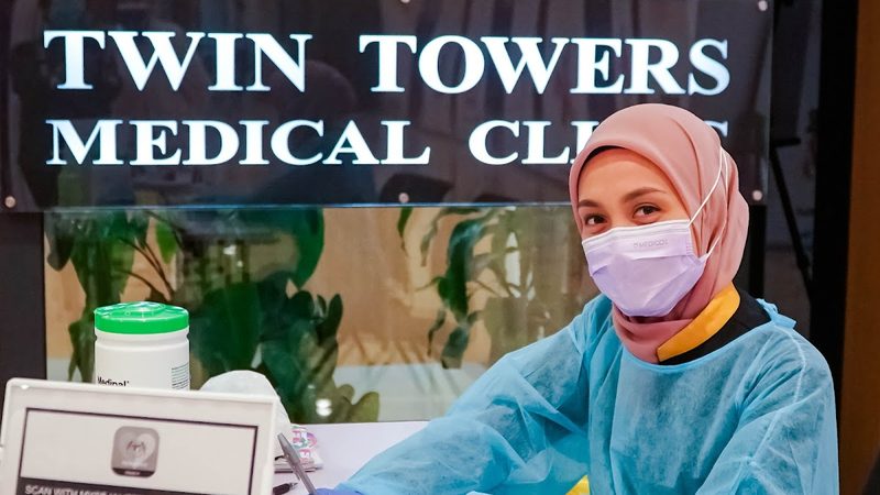 Twin Towers Medical Clinic KLCC