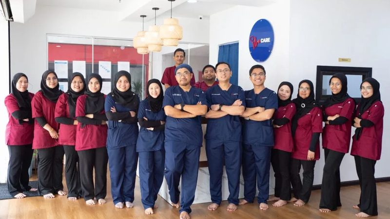 WeCare Clinic KL