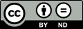 CC BY-ND Button